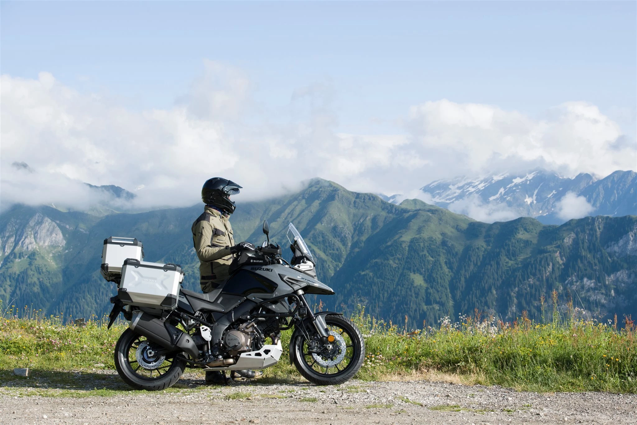Suzuki V-Strom