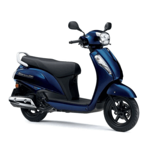 Suzuki Address 125 mieten