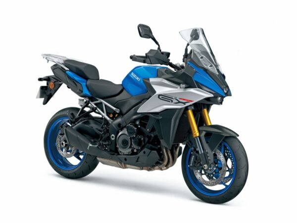 GSX-S 1000 GX Mieten