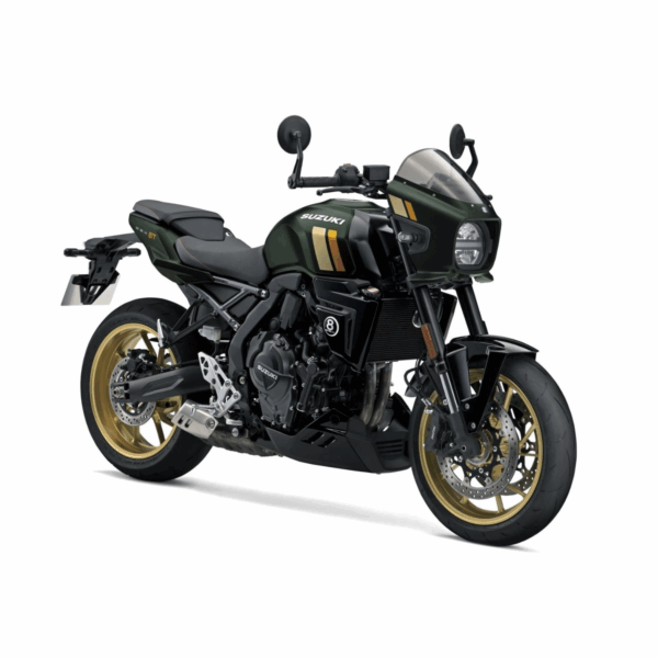 Suzuki GSX-8S TT mieten