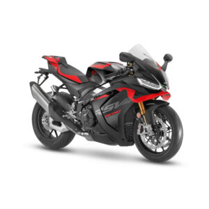 RSV4 Factory Probefahren